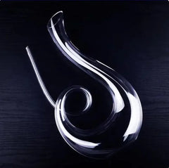 Crystal Wine Decanter