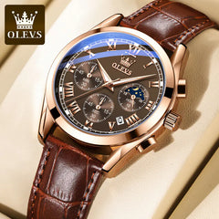 Men Luxury Brand Watch