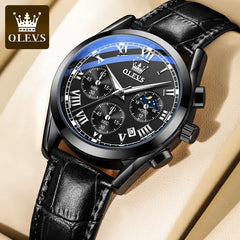 Men Luxury Brand Watch