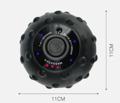 Electric Massage Ball 4-Speed Vibrating Massage Ball