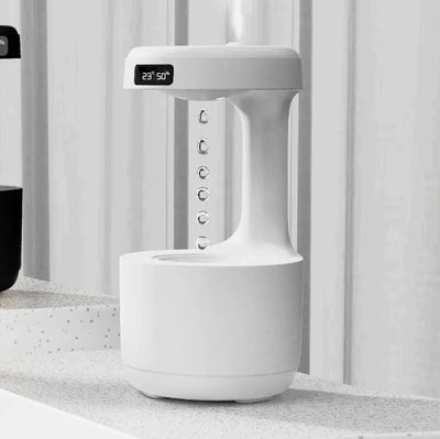 LED  Water Drop Humidifier Diffuser