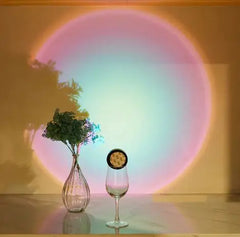 Sunset Glow Night Light