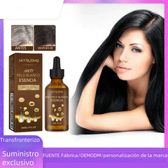 Anti-Gray Hair Essence for Scalp and Hair Growth