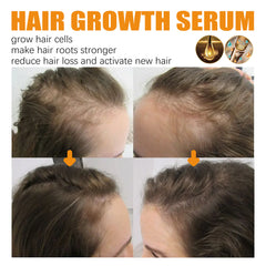 Organic Hair Growth Essence