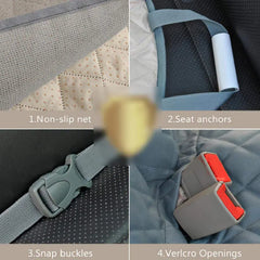 Dog Car Seat Cover