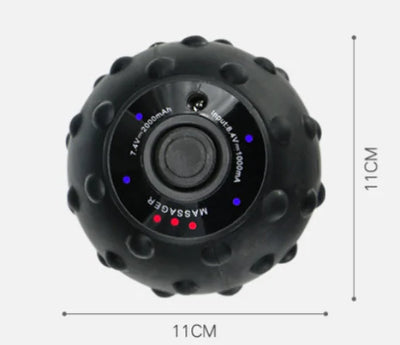 Electric Massage Ball 4-Speed Vibrating Massage Ball