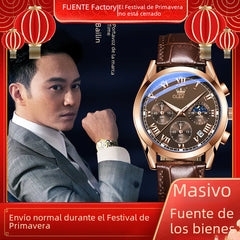Men Luxury Brand Watch