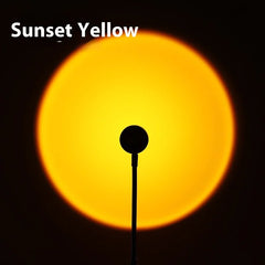 Sunset Lamp