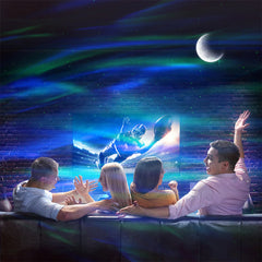 Northern Lights Star Projector