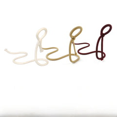 Suspended Rope Wine Bottle