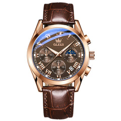 Men Luxury Brand Watch