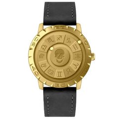 Iron Ball Magnetic Pointer Men's Watch