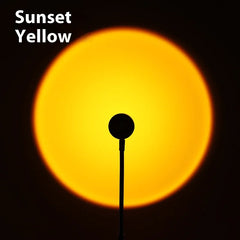 Sunset Lamp