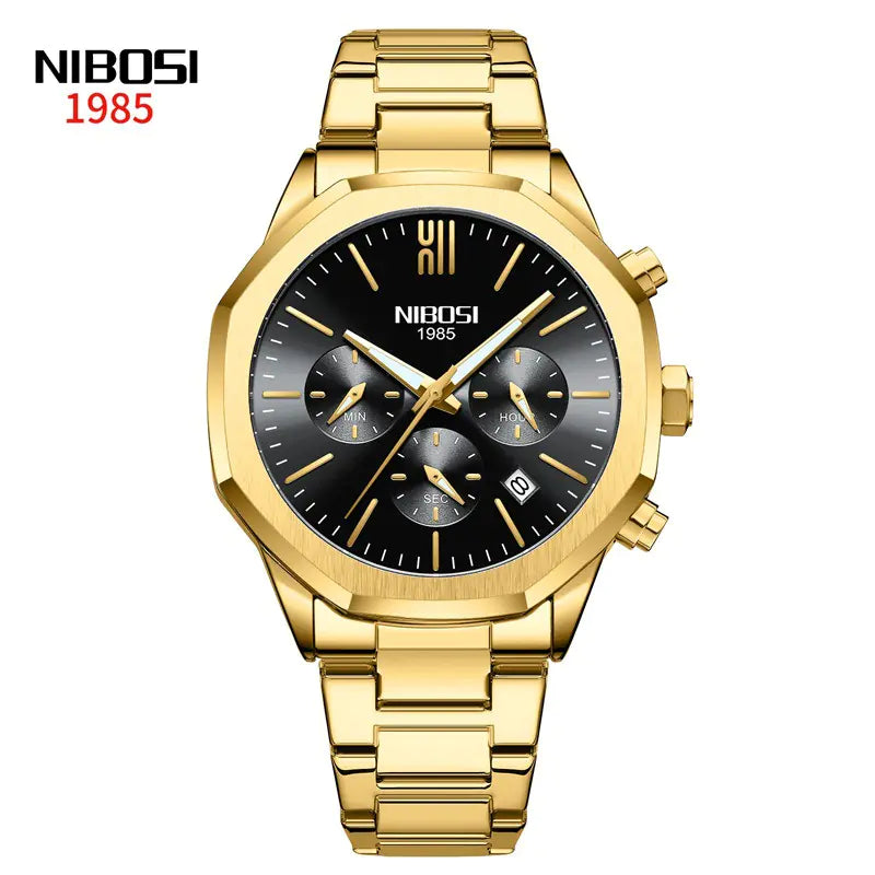 Nibosi Men's Luxury Watch