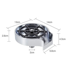 Glass Rinser Automatic Cup Washer