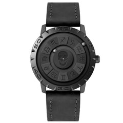 Iron Ball Magnetic Pointer Men's Watch