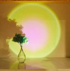 Sunset Glow Night Light