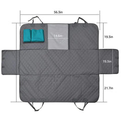 Dog Car Seat Cover