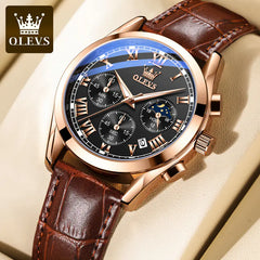 Men Luxury Brand Watch