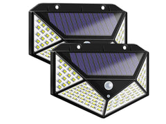 Garden Solar Lamp PIR Motion Sensor LED Solar Light Solar Powered By Sunlight Waterproof for Outdoor Wall Street Decoration