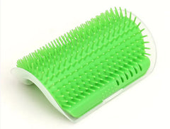 Cat Self Groomer Corner Brush