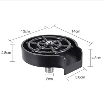 Glass Rinser Automatic Cup Washer