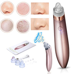 4-in-1 Multifunctional Beauty Pore Vacuum