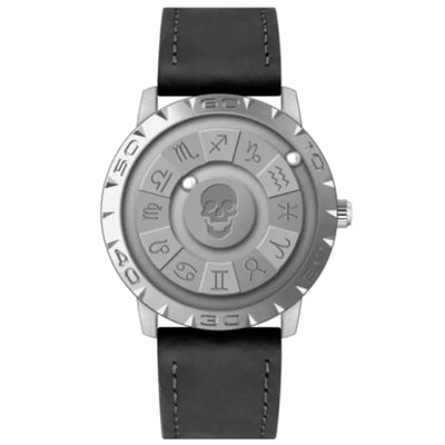 Iron Ball Magnetic Pointer Men's Watch