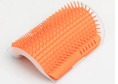 Cat Self Groomer Corner Brush