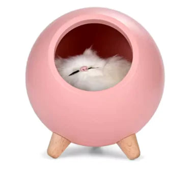 LED Cat Light USB Touch Night Llight Bionic Cat Stepless Dimming Atmosphere Night Light Room Decoration Lamp Holiday Gift