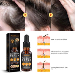 Organic Hair Growth Essence