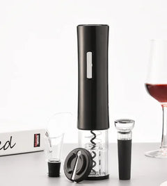 Automatic Wine Bottle Opener
