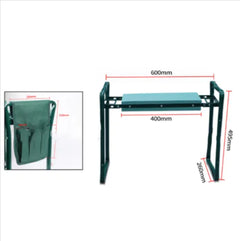 Foldable Garden Kneeler